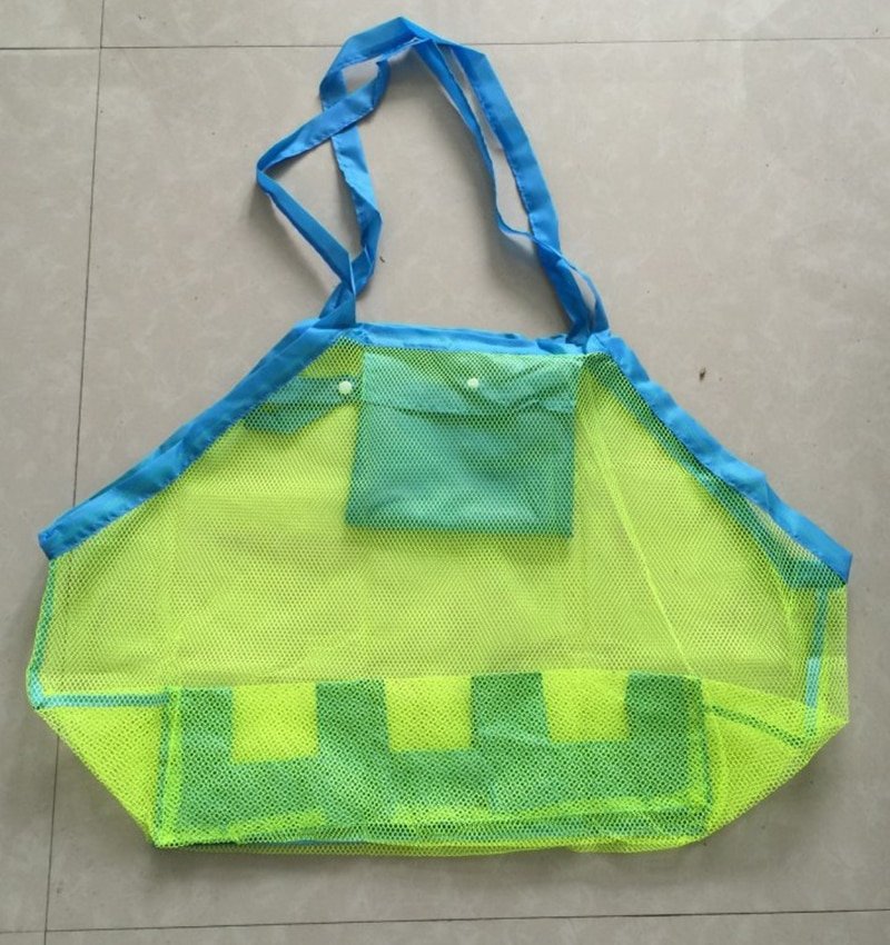 Children's Portable Mesh Bag