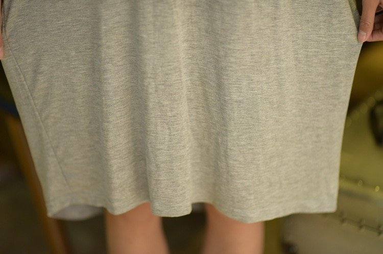 Women's Cotton Summer Nightgown