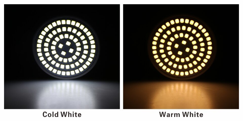 Eco-Friendly LED Spotlight Lamp