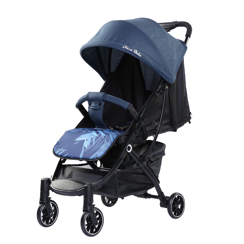 High-Quality Foldable Baby Stroller