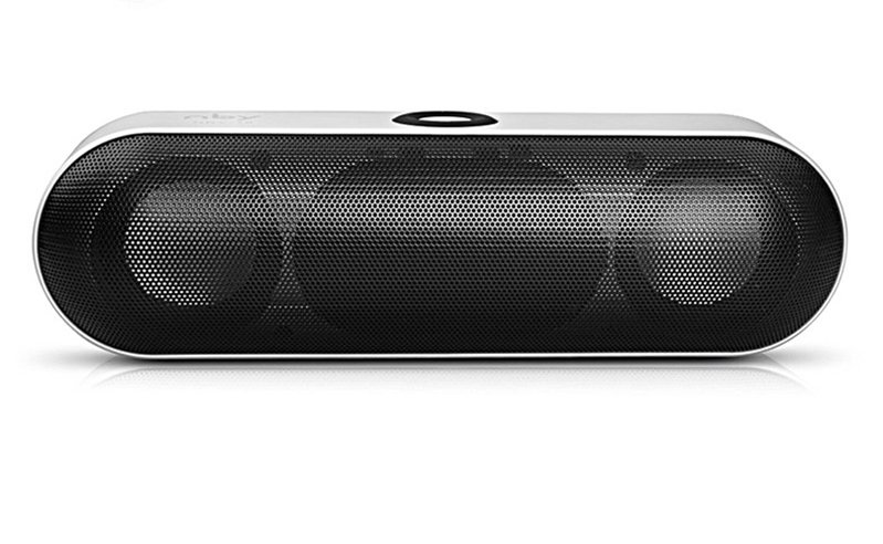 Compact Stereo Bluetooth Speaker