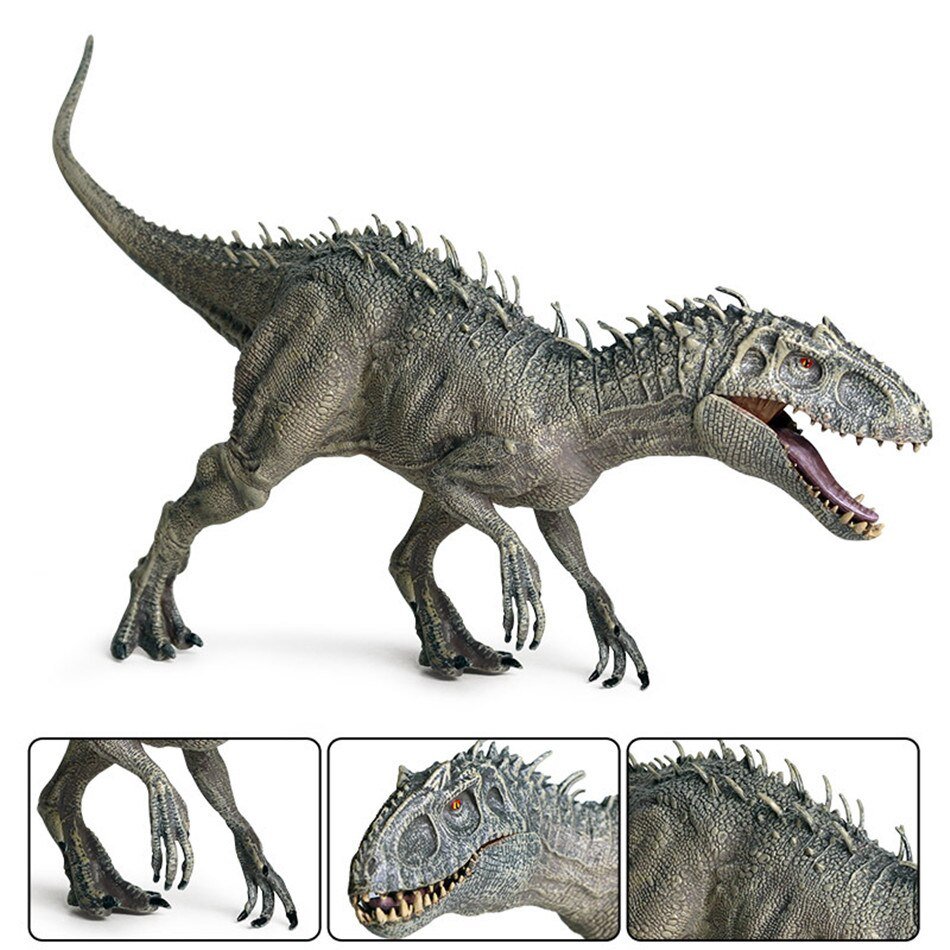 Big Size Jurassic Indominus Rex Dinosaur PVC Action Figure