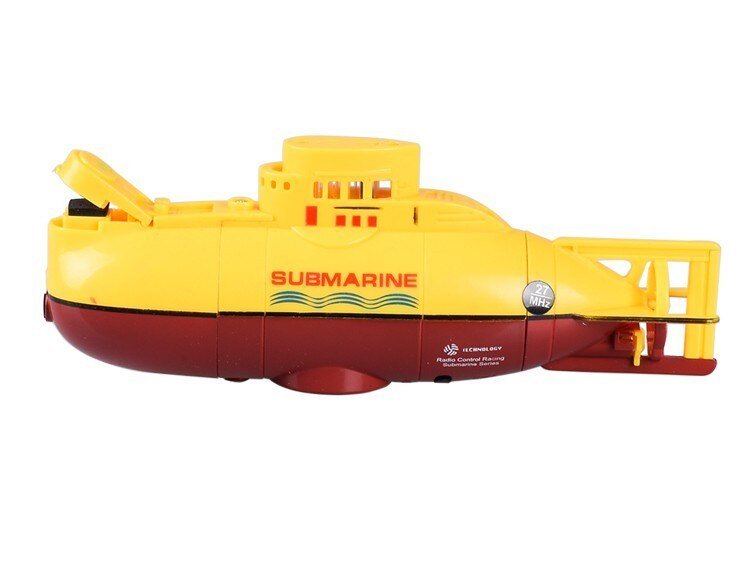 Mini RC Submarine Toy